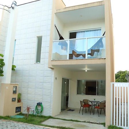 Casa A 560 Metros Da Praia De Ponta Negra Natal Exterior foto
