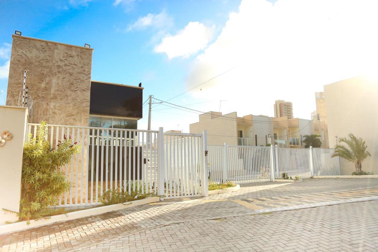 Casa A 560 Metros Da Praia De Ponta Negra Natal Exterior foto
