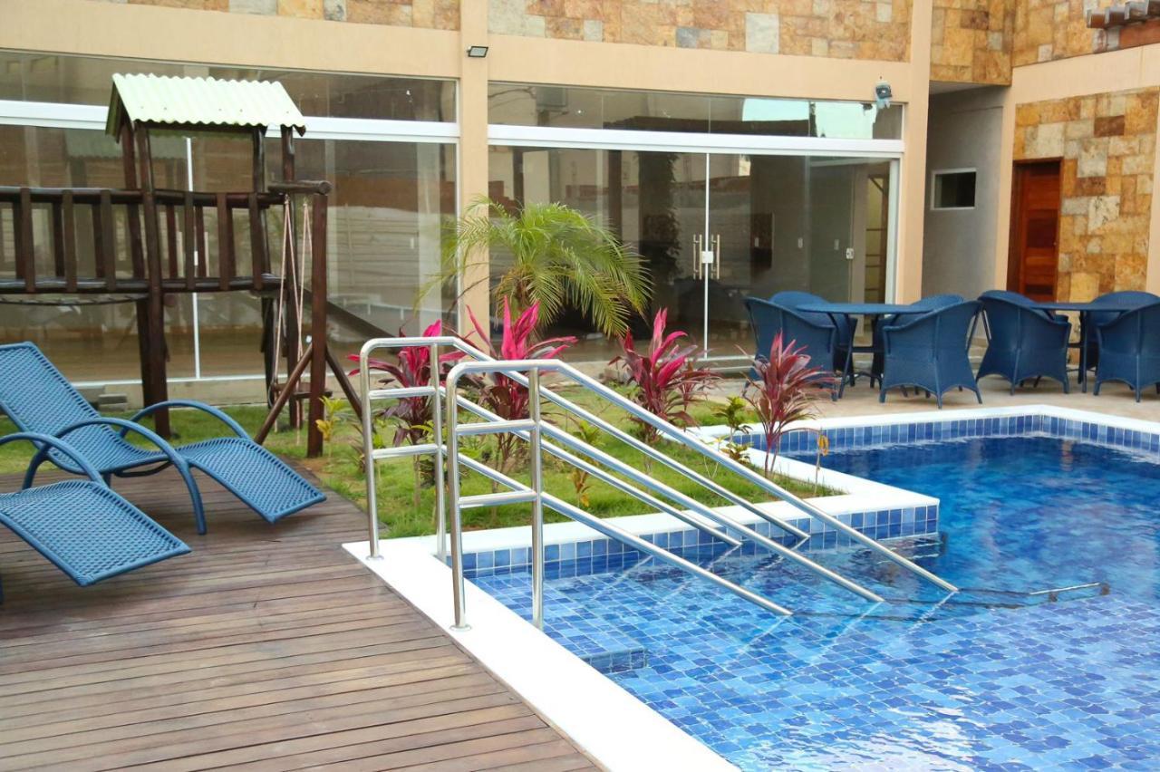 Casa A 560 Metros Da Praia De Ponta Negra Natal Exterior foto